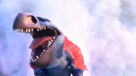 Ледниковый период: Столкновение неизбежно (2016)