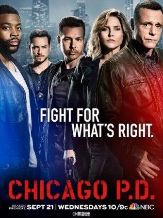 Фильм Полиция Чикаго (4 сезон)