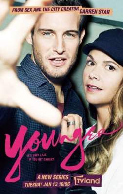 Фильм Юная (3 сезон)