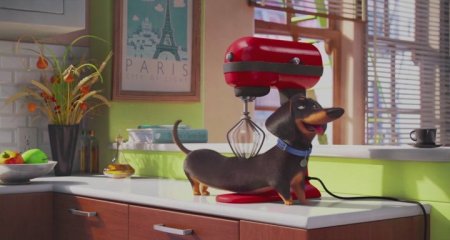 Тайная жизнь домашних животных (2016)