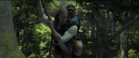 Тарзан. Легенда (2016)