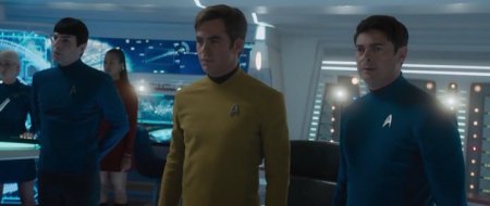 Стартрек: Бесконечность (2016)