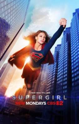 Фильм Супергёрл (2 сезон)