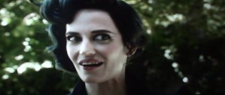 Дом странных детей Мисс Перегрин (2016)