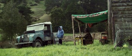 Охота на дикарей (2016)