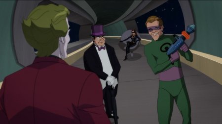 Бетмен: Возвращение рыцарей в масках (2016)