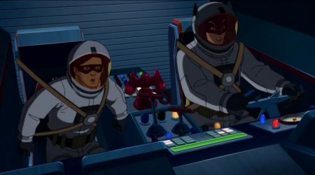 Бетмен: Возвращение рыцарей в масках (2016)