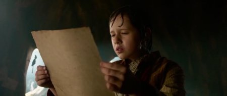 Большой и добрый великан (2016)