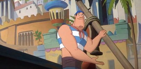 Синдбад. Пираты семи штормов (2016)