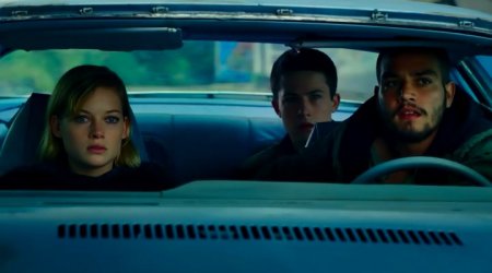 Не дыши (2016)