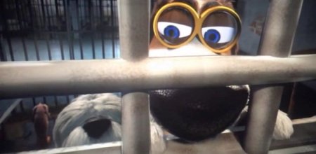 Большой собачий побег (2016)