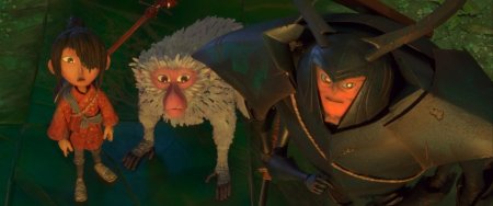 Кубо. Легенда о самурае (2016)