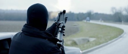 Налетчики (2015)