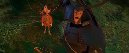 Кубо. Легенда о самурае (2016)