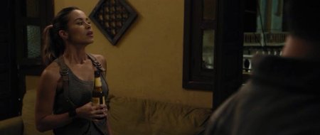 Реальные воспоминания международного убийцы (2016)