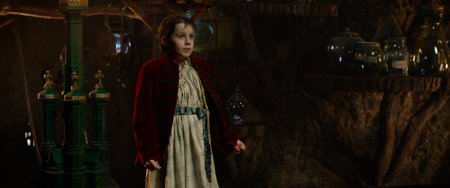 Большой и добрый великан (2016)