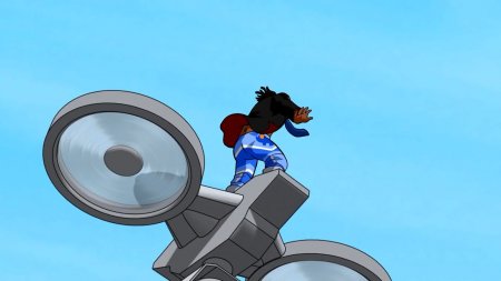 Скуби-Ду и Проклятье Демона Скорости (2016)