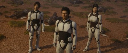 Терраформирование (2016)