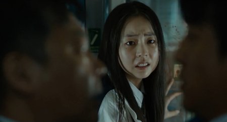 Поезд в Пусан (2016) Поезд в Пусан (2016)