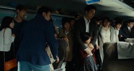 Поезд в Пусан (2016) Поезд в Пусан (2016)