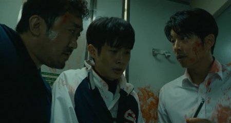 Поезд в Пусан (2016) Поезд в Пусан (2016)