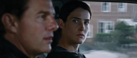 Джек Ричер 2: Никогда не возвращайся (2016)