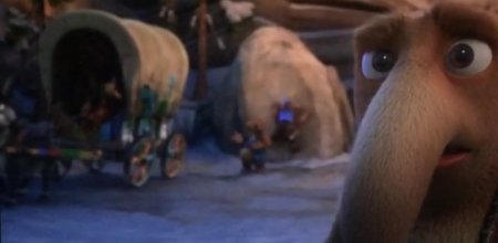 Снежная королева 3. Огонь и лед (2016)