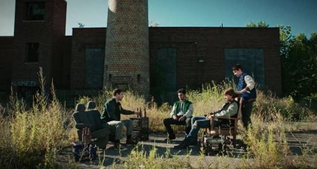 На север (2017) На север (2017)