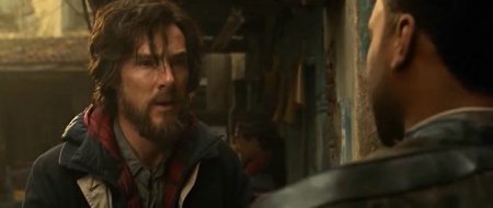 Доктор Стрэндж (2016)