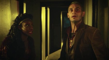 Зловещий отряд (2016)