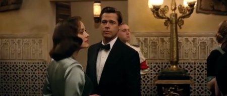 Союзники (2016)