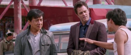 По следу / Отпетые напарники (2016)