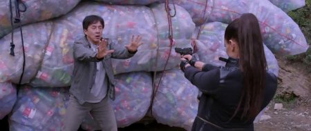 По следу / Отпетые напарники (2016)