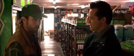 Призрак и кит (2016)