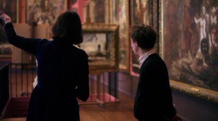 Портрет художника (2014)