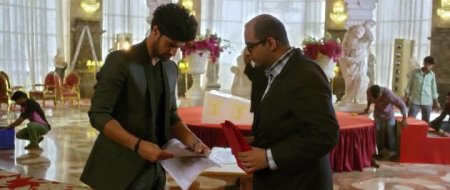 На одну ночь (2016)