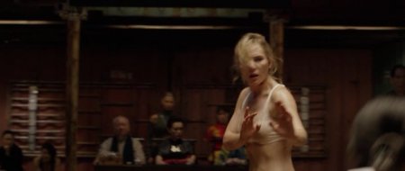 Леди Кровавый Бой (2016)