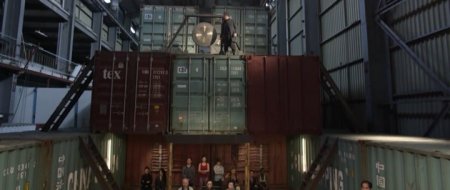 Леди Кровавый Бой (2016)