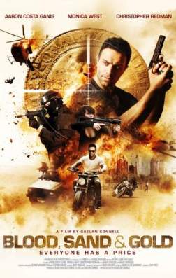 Фильм Кровь, золото и песок (2017)