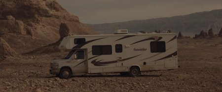 Испытание пустыней (2016)