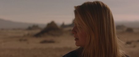 Испытание пустыней (2016)