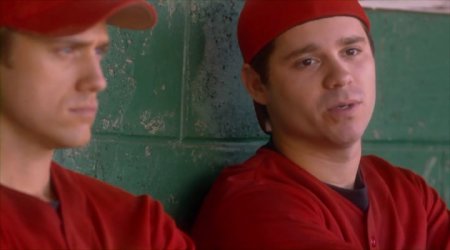 Не попавший в команду (2016)