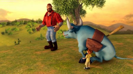 Баньян и малыш (2017) Баньян и малыш (2017)