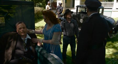 Кровопускатели (2017) Кровопускатели (2017)