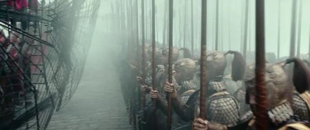 Великая стена (2016)