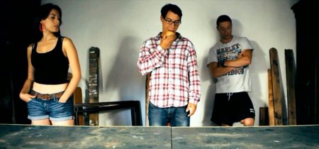 Дом видеокассеты (2016)