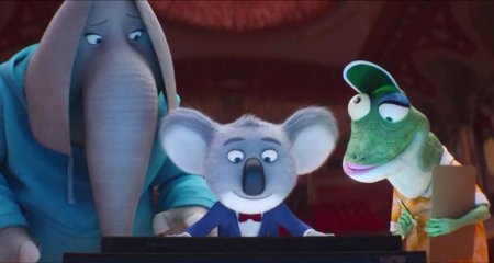 Зверопой (2016) Зверопой (2016)