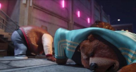 Зверопой (2016) Зверопой (2016)