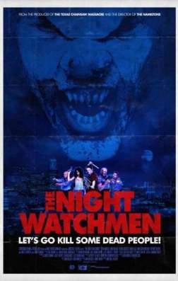 Фильм Ночные охранники (2016)