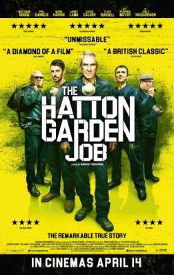 Фильм Ограбление в Хаттон Гарден (2017)